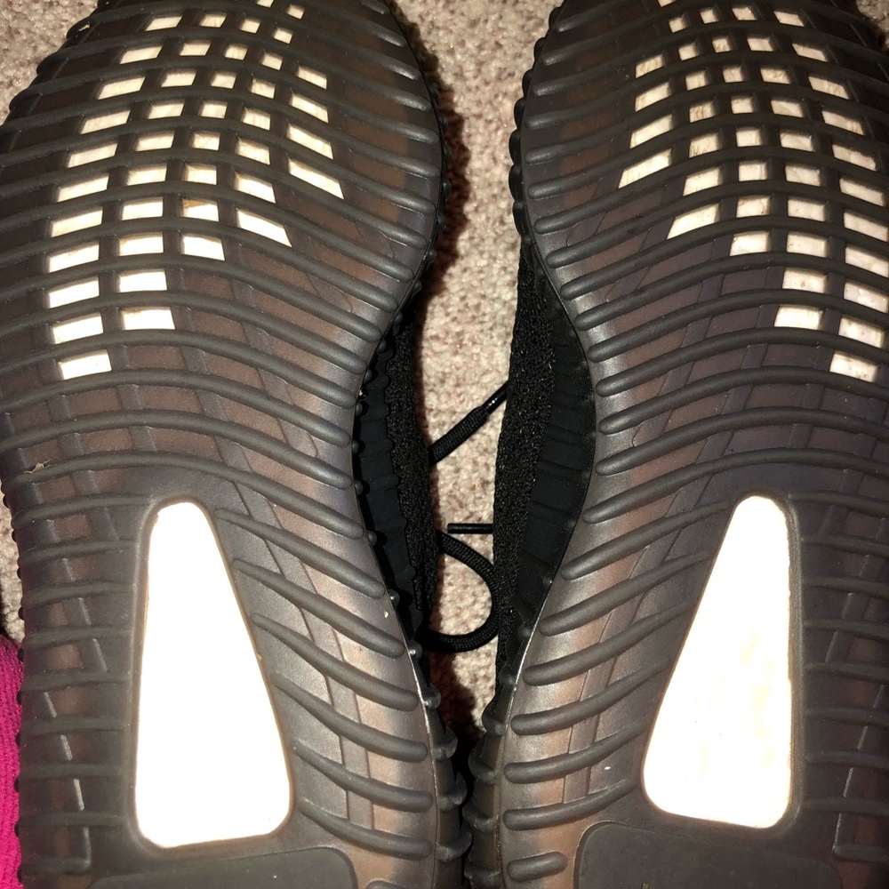 100% Adidas Yeezy Boost.
